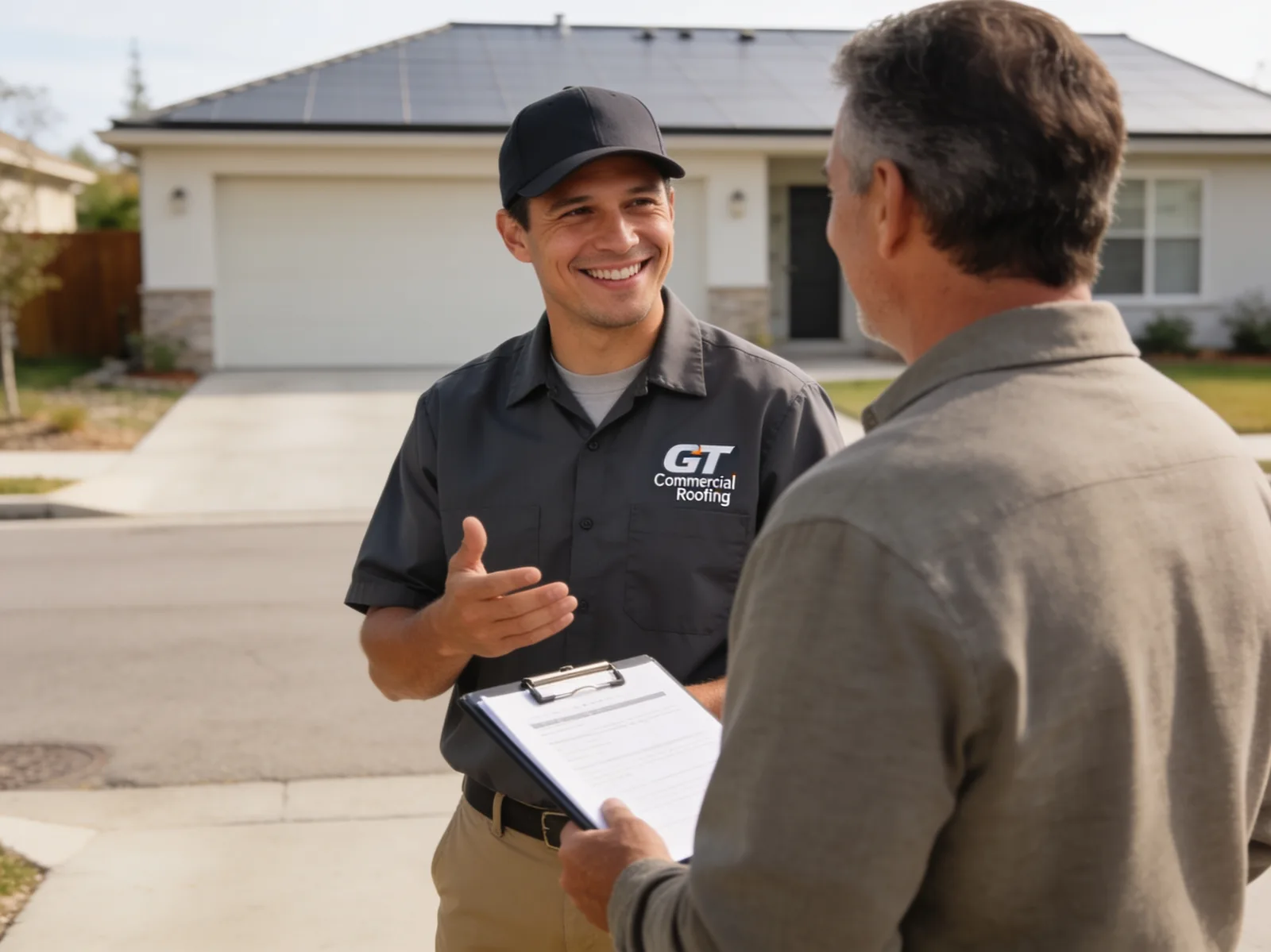 Flat Roof Repair Wyoming, MN FAQs